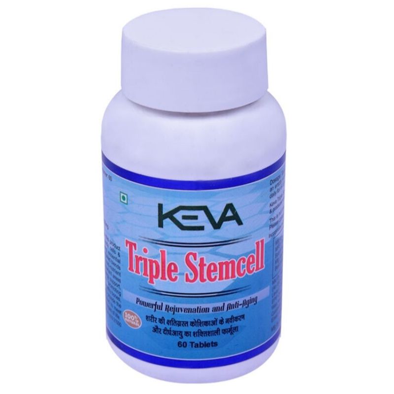 Keva Triple Stem Cell Tablet
